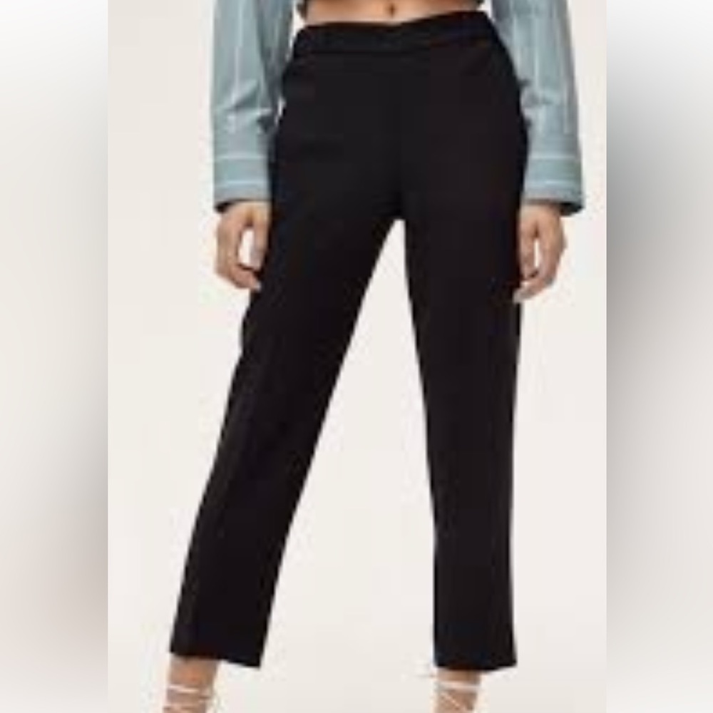 WILFRED Dorontal pants, size zero